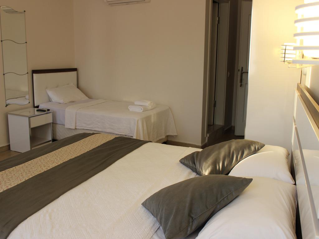 Destina Hotel ボズカーダ エクステリア 写真