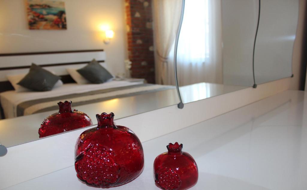 Destina Hotel ボズカーダ 部屋 写真