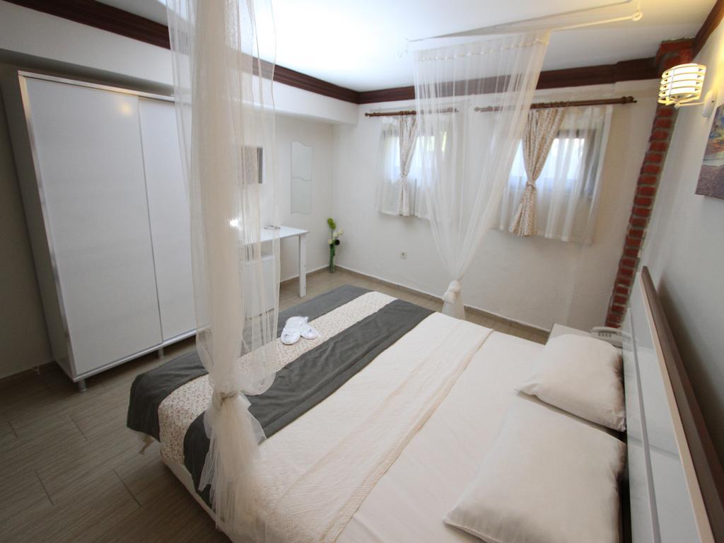 Destina Hotel ボズカーダ エクステリア 写真